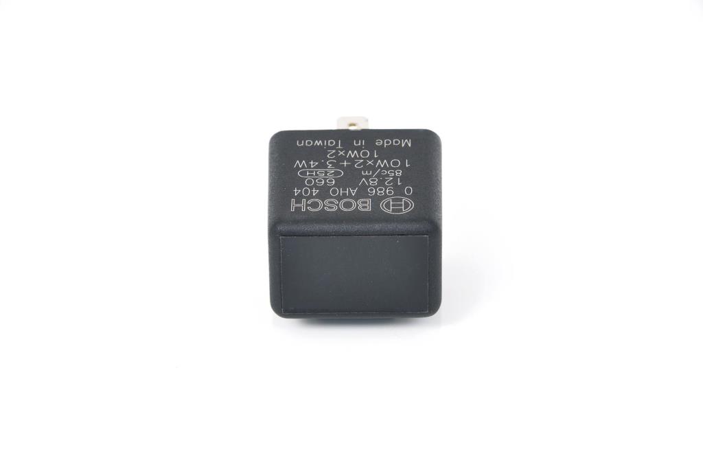 Relé BOSCH ref. 0 986 AH0 404
