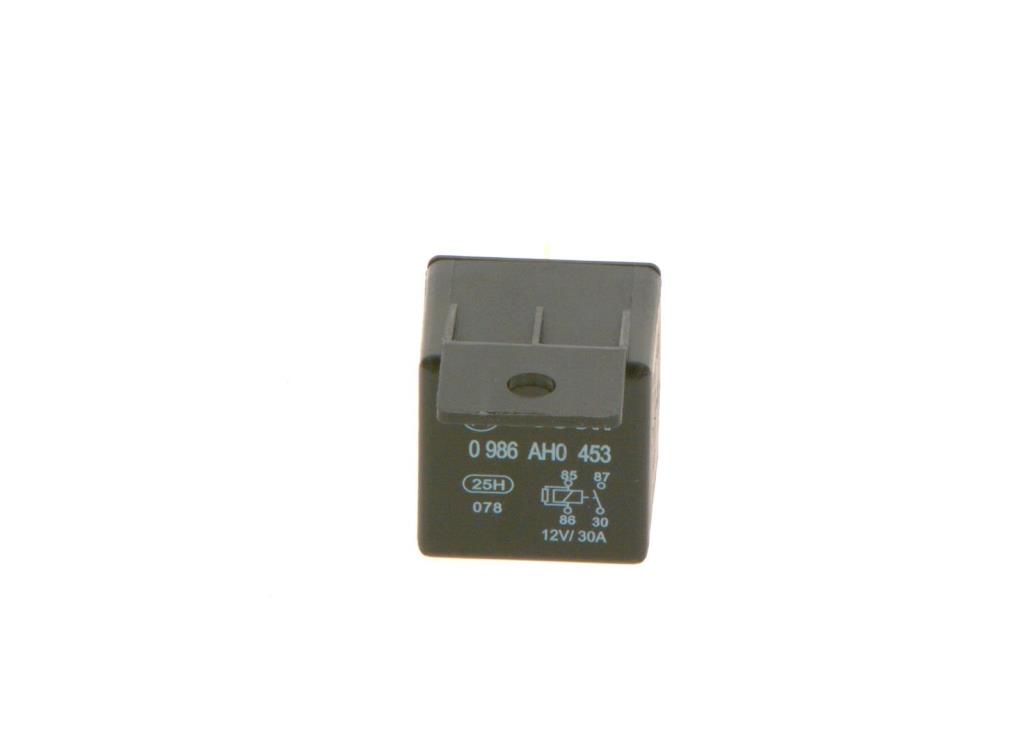 Relais BOSCH ref. 0 986 AH0 453