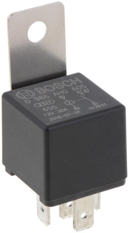 Relais BOSCH 0 986 AH0 605