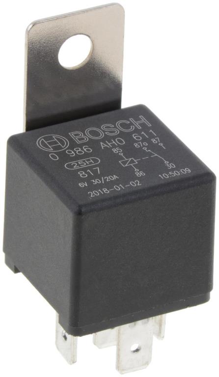 Relais BOSCH 0 986 AH0 611