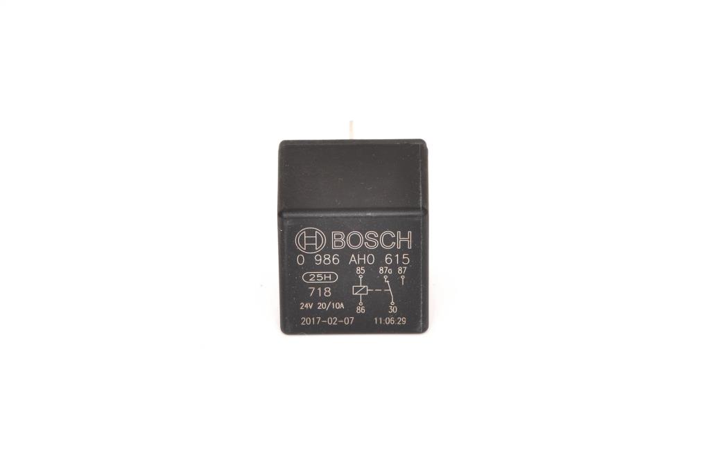 Relé BOSCH ref. 0 986 AH0 615