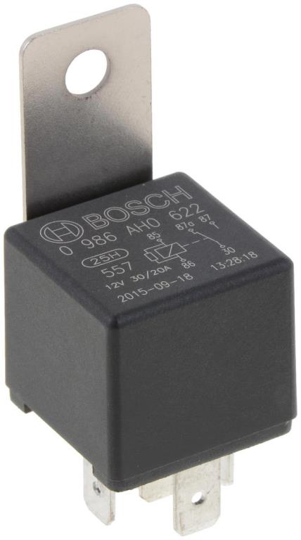 Relais BOSCH 0 986 AH0 622