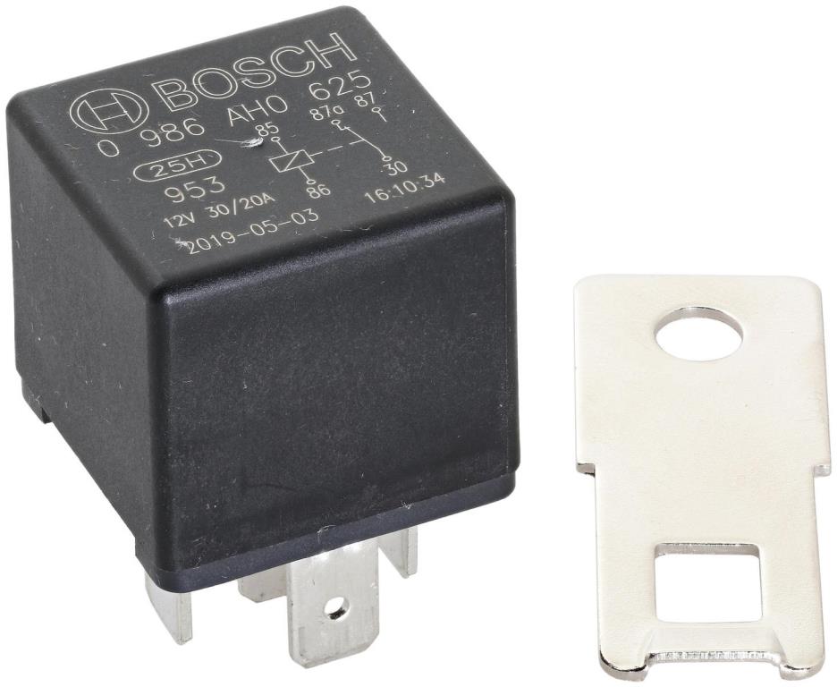 Relais BOSCH ref. 0 986 AH0 625