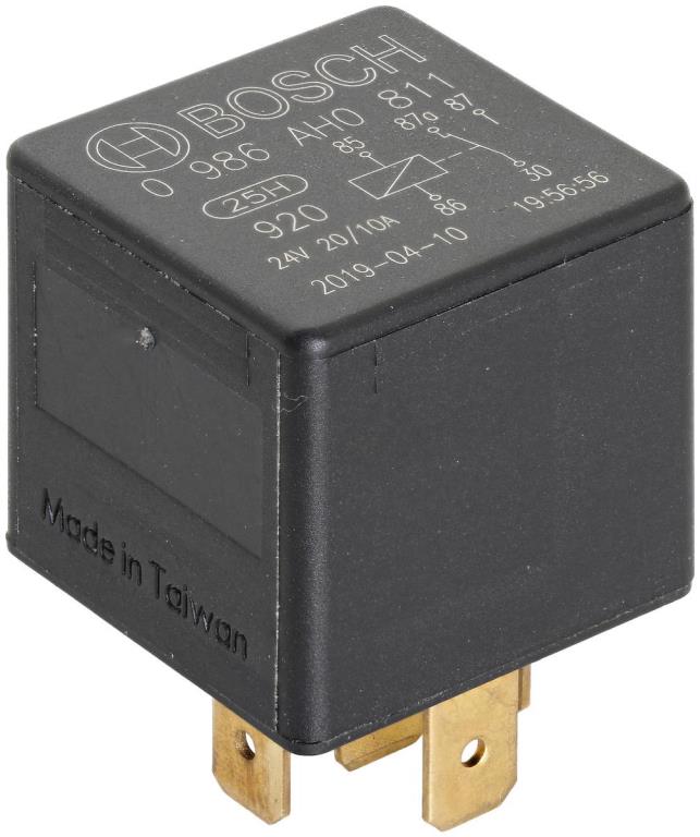 Relais BOSCH 0 986 AH0 811