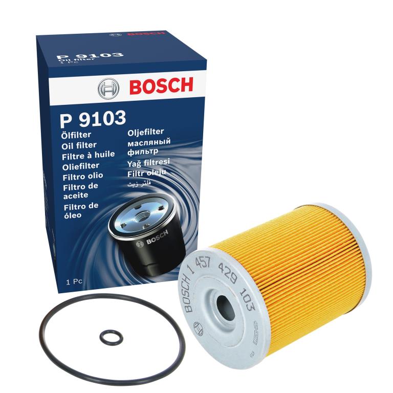 Filtre à huile BOSCH 1 457 429 103