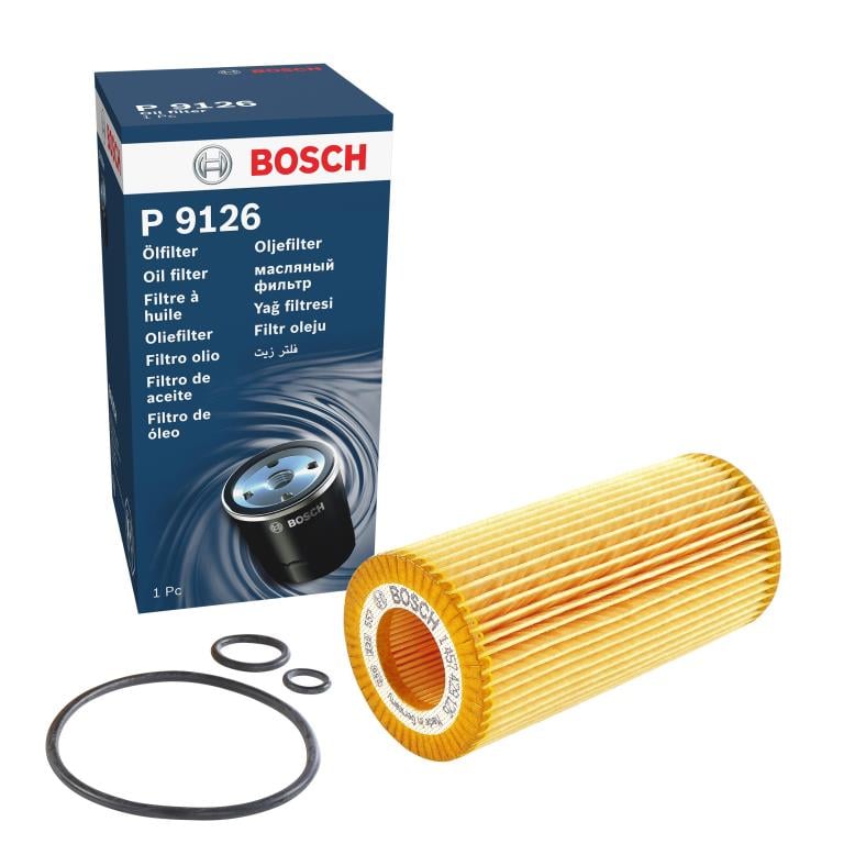 Filtro de aceite BOSCH 1 457 429 126