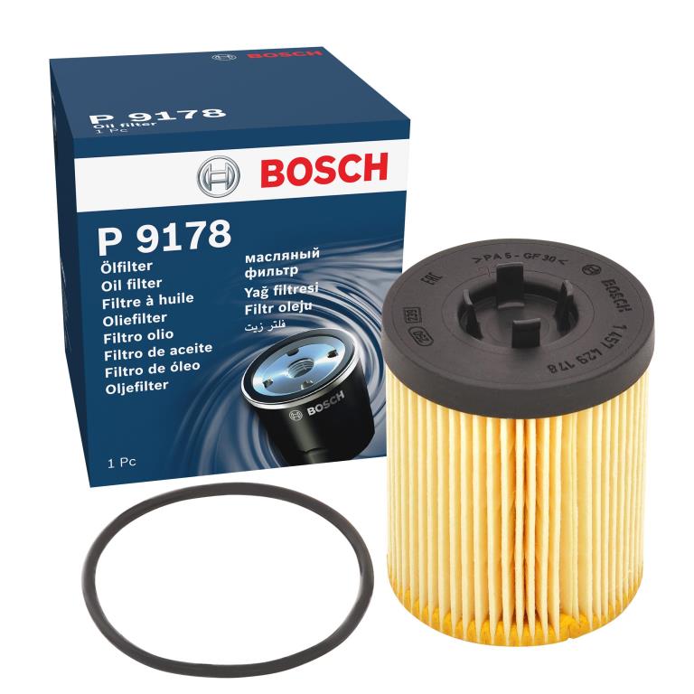 Filtro de aceite BOSCH ref. 1 457 429 178