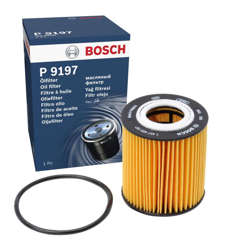 Filtre à huile BOSCH ref. 1 457 429 197