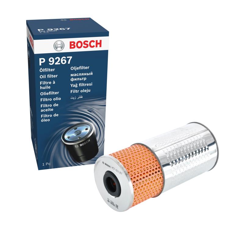 Filtre à huile BOSCH ref. 1 457 429 267