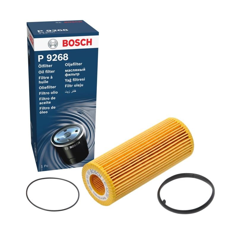 Filtro de aceite BOSCH ref. 1 457 429 268