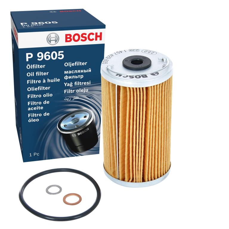 Filtre à huile BOSCH 1 457 429 605