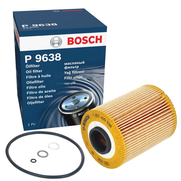 Filtre à huile BOSCH 1 457 429 638