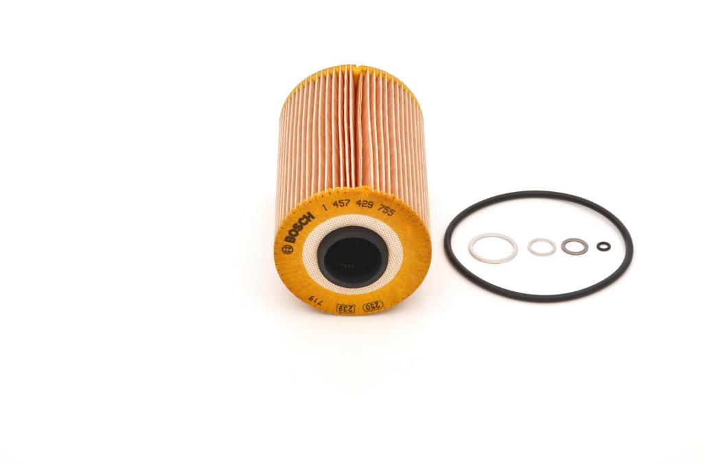 Filtro de óleo BOSCH 1 457 429 755