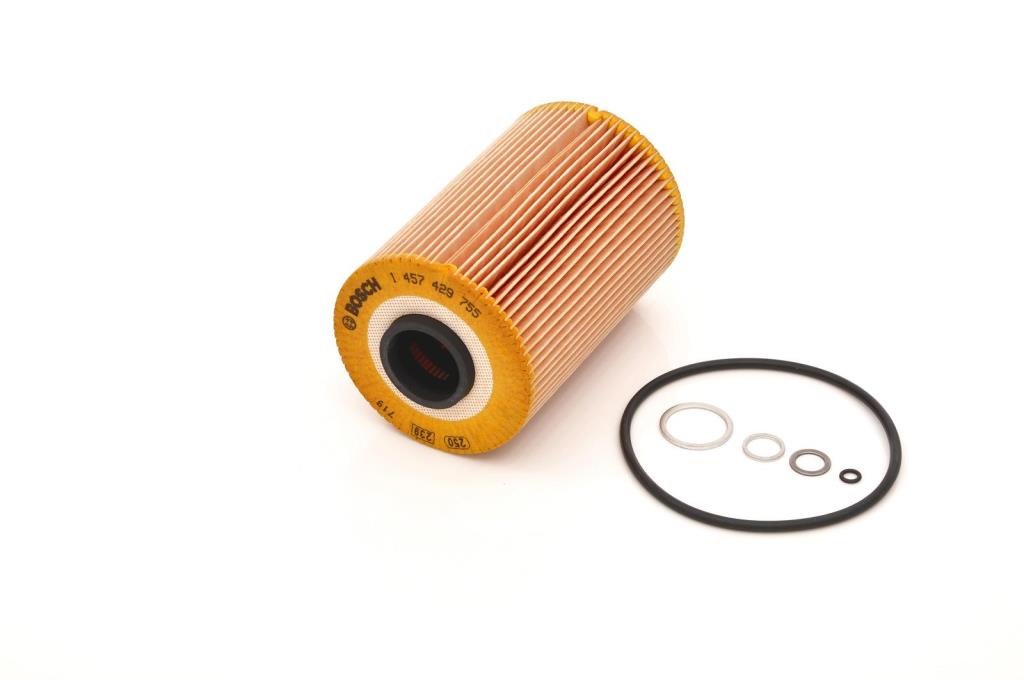 Filtro de óleo BOSCH 1 457 429 755