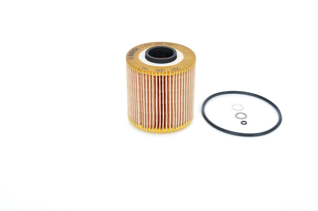 Filtro de aceite BOSCH 1 457 429 760