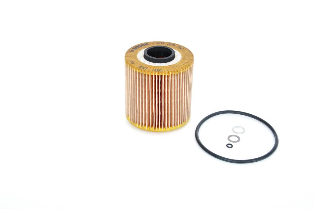 Filtro de aceite BOSCH 1 457 429 760
