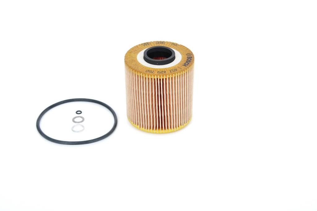 Filtro de aceite BOSCH 1 457 429 760