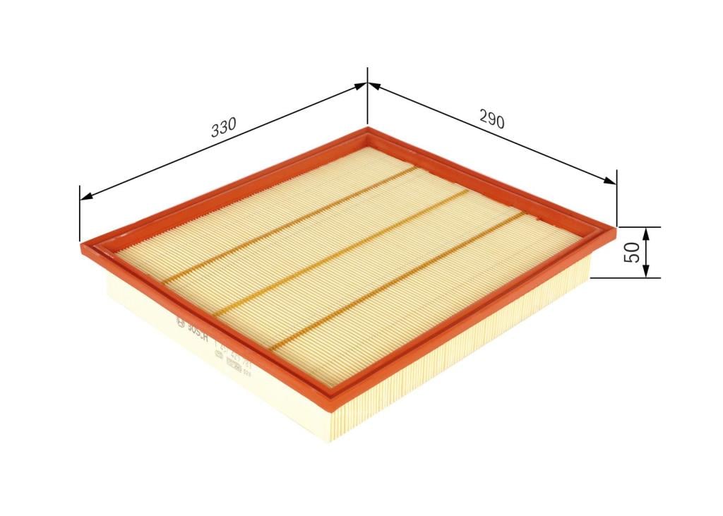 Filtre à air BOSCH 1 457 429 781