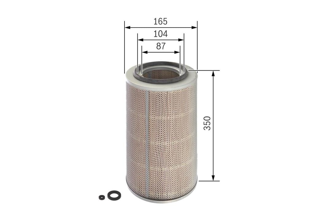 Filtre à air BOSCH ref. 1 457 429 946
