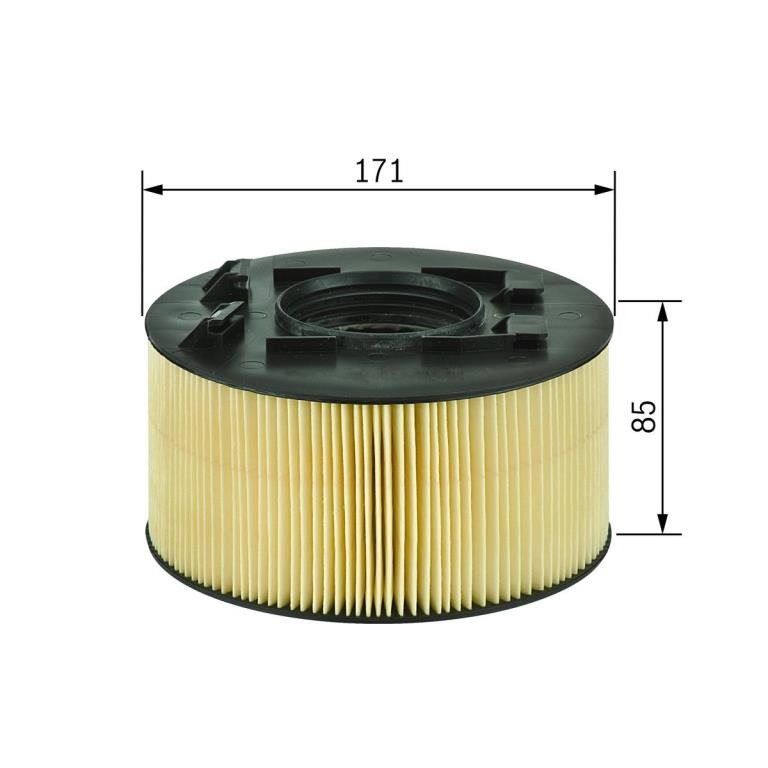 Filtre à air BOSCH 1 457 433 093