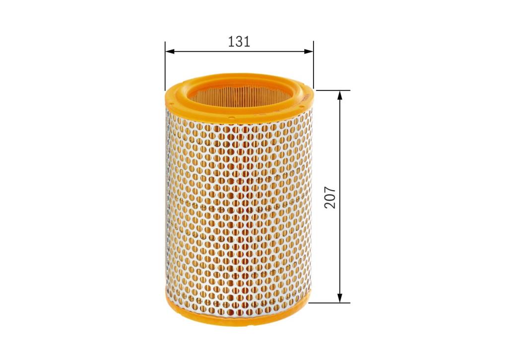 Filtre à air BOSCH ref. 1 457 433 161