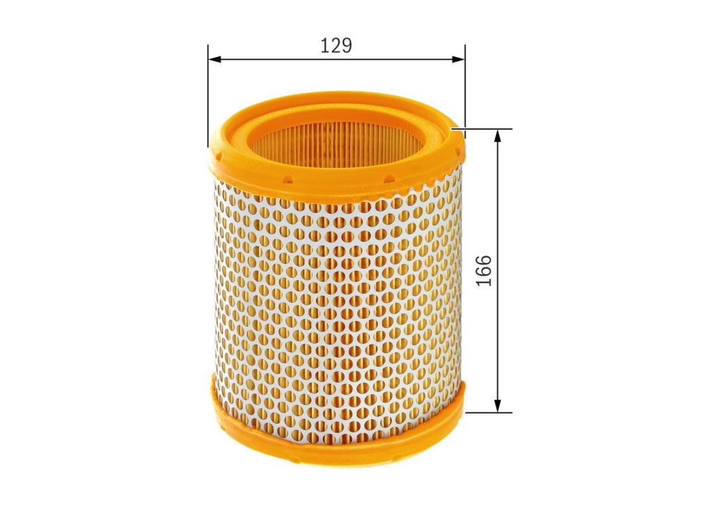 Filtre à air BOSCH 1 457 433 227
