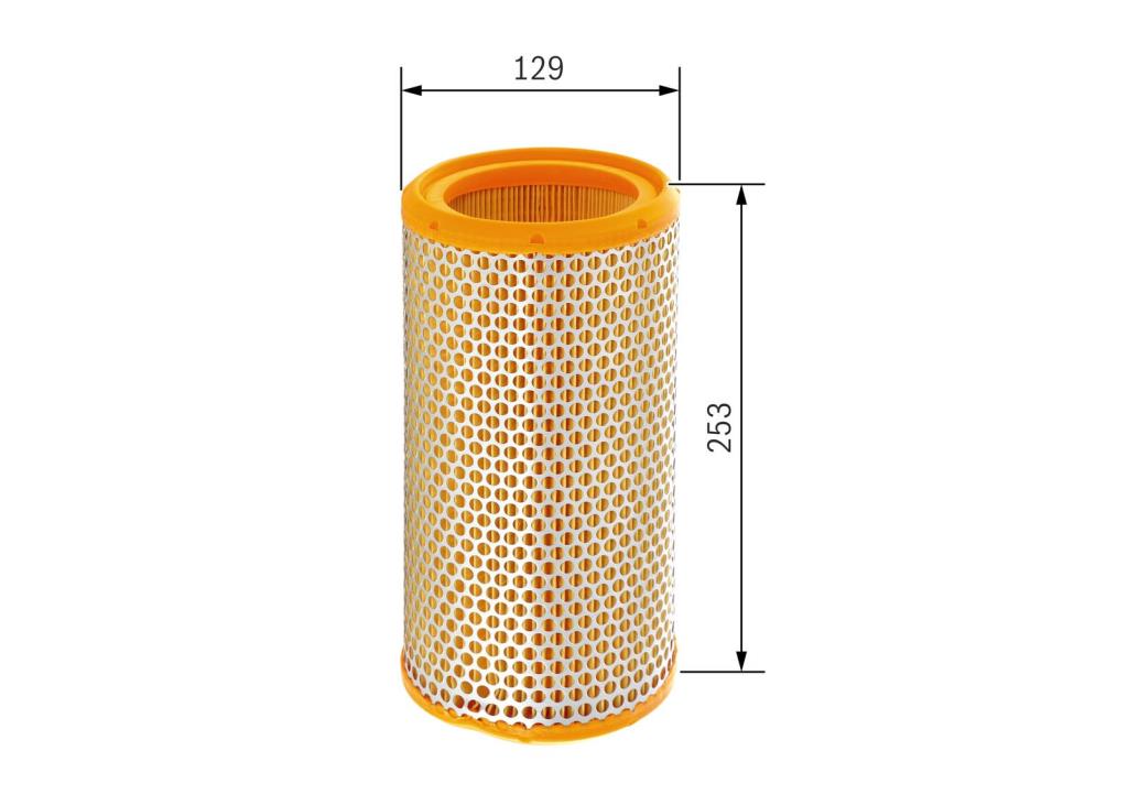 Filtre à air BOSCH 1 457 433 230