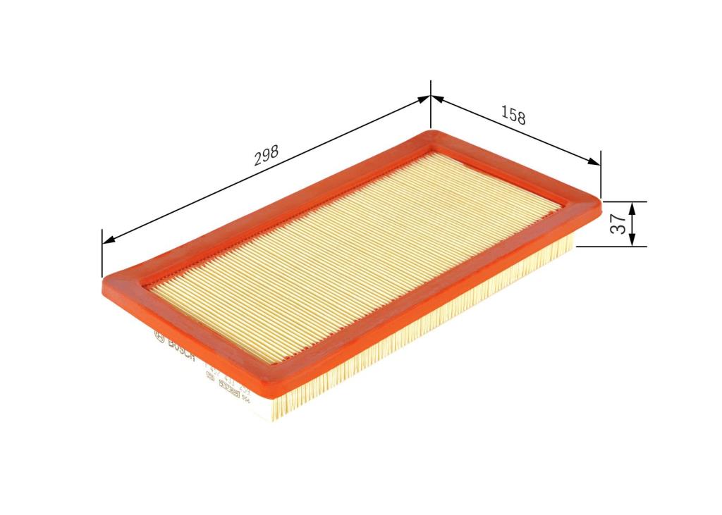 Filtre à air BOSCH 1 457 433 259