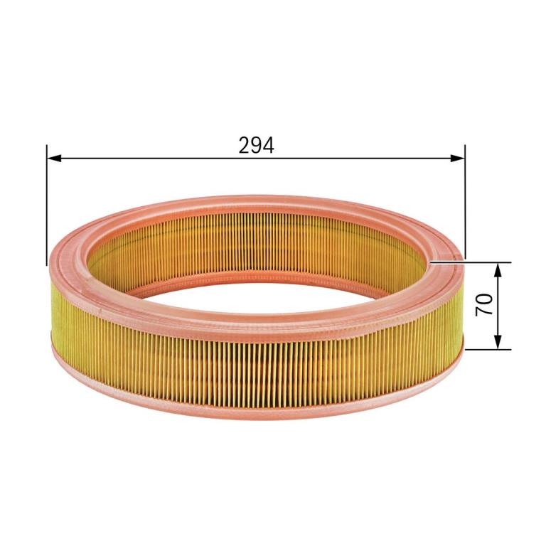 Filtre à air BOSCH 1 457 433 521