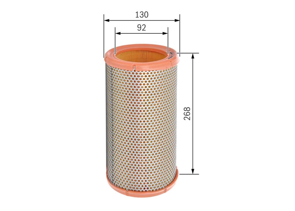 Filtre à air BOSCH 1 457 433 624