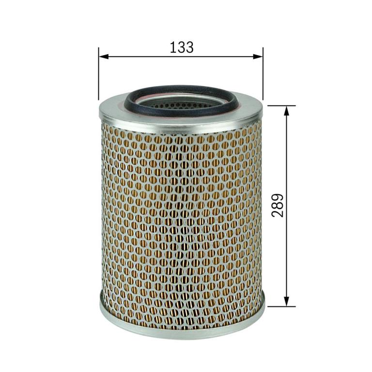 Filtro de aire (de coche) BOSCH ref. 1 457 433 677