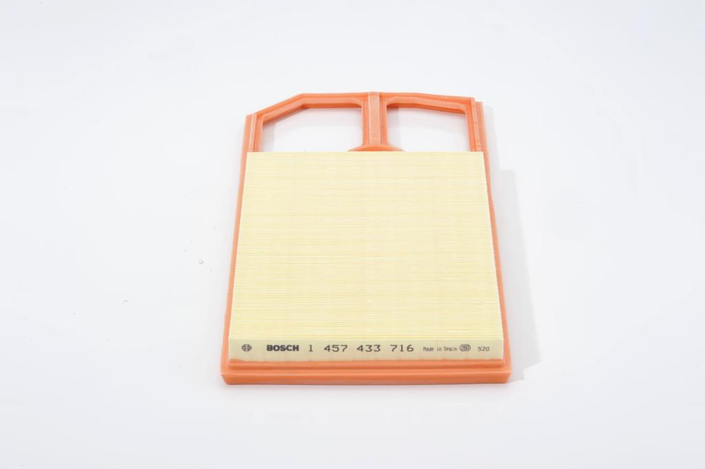 Filtre à air BOSCH ref. 1 457 433 716