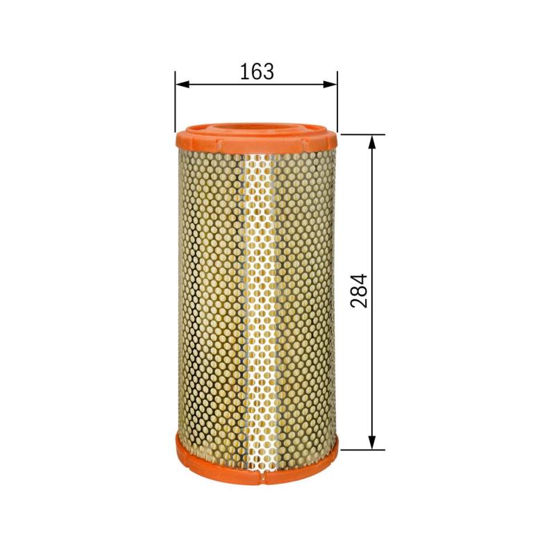 Filtre à air BOSCH ref. 1 457 433 790