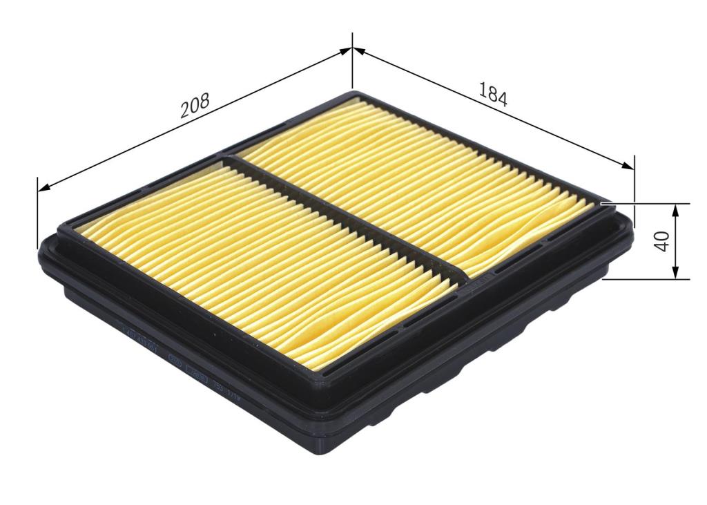 Filtre à air BOSCH ref. 1 457 433 951