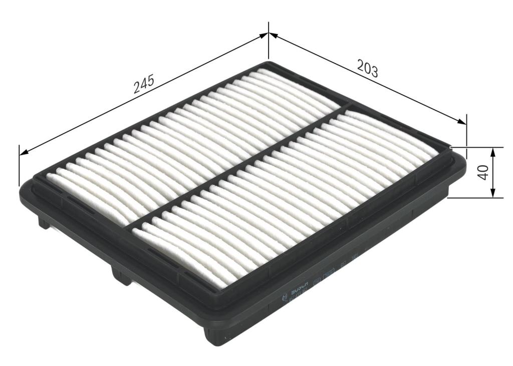 Filtre à air BOSCH 1 457 433 962