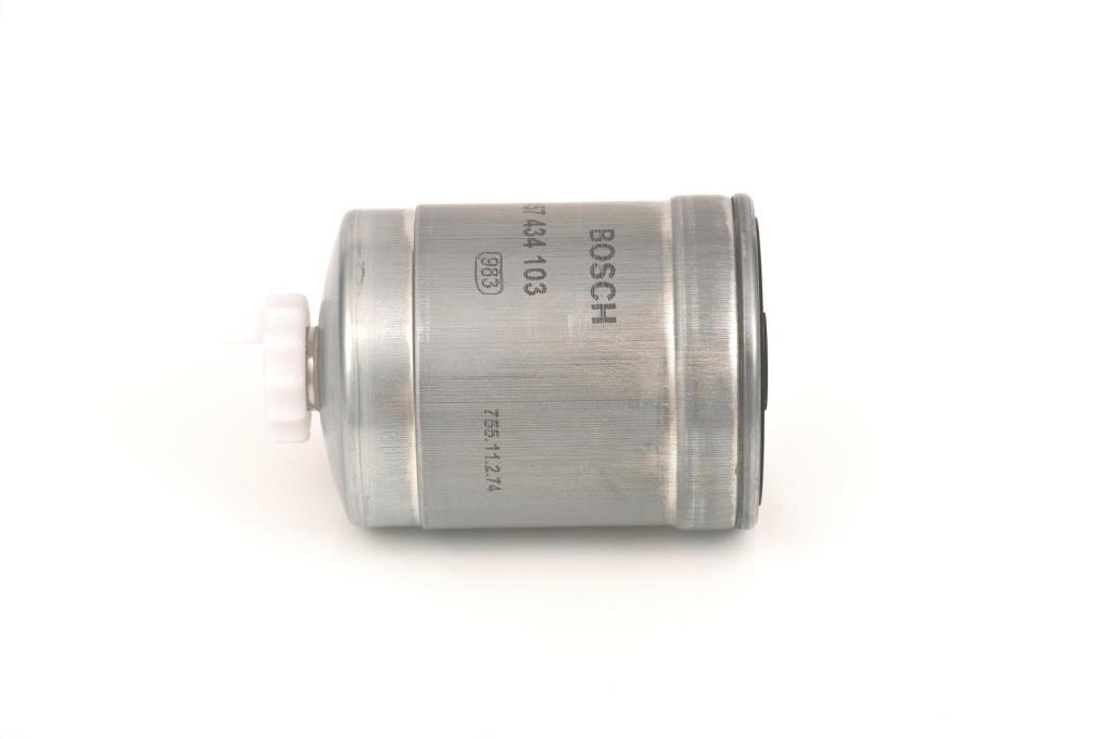 Filtre à carburant (Filtre à gasoil) BOSCH 1 457 434 103