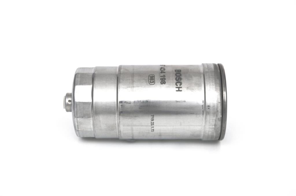 Filtre à carburant (Filtre à gasoil) BOSCH ref. 1 457 434 198