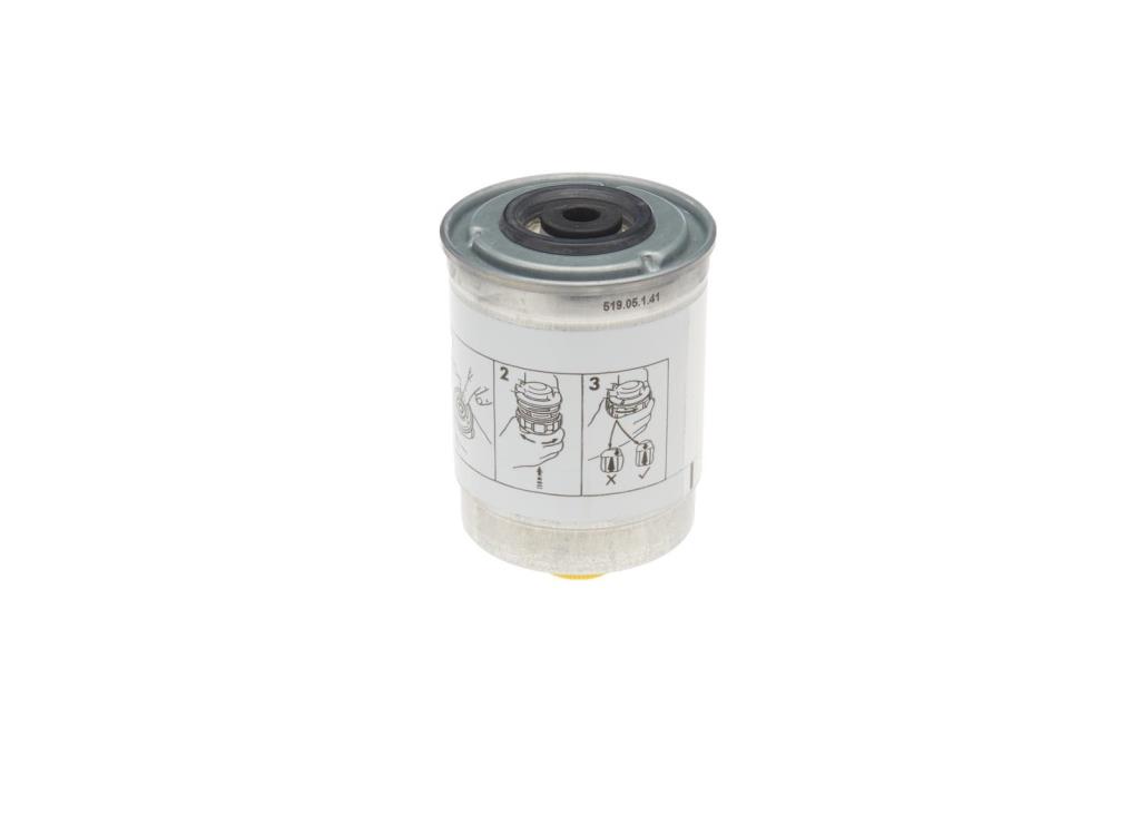 Filtre à carburant (Filtre à gasoil) BOSCH ref. 1 457 434 400