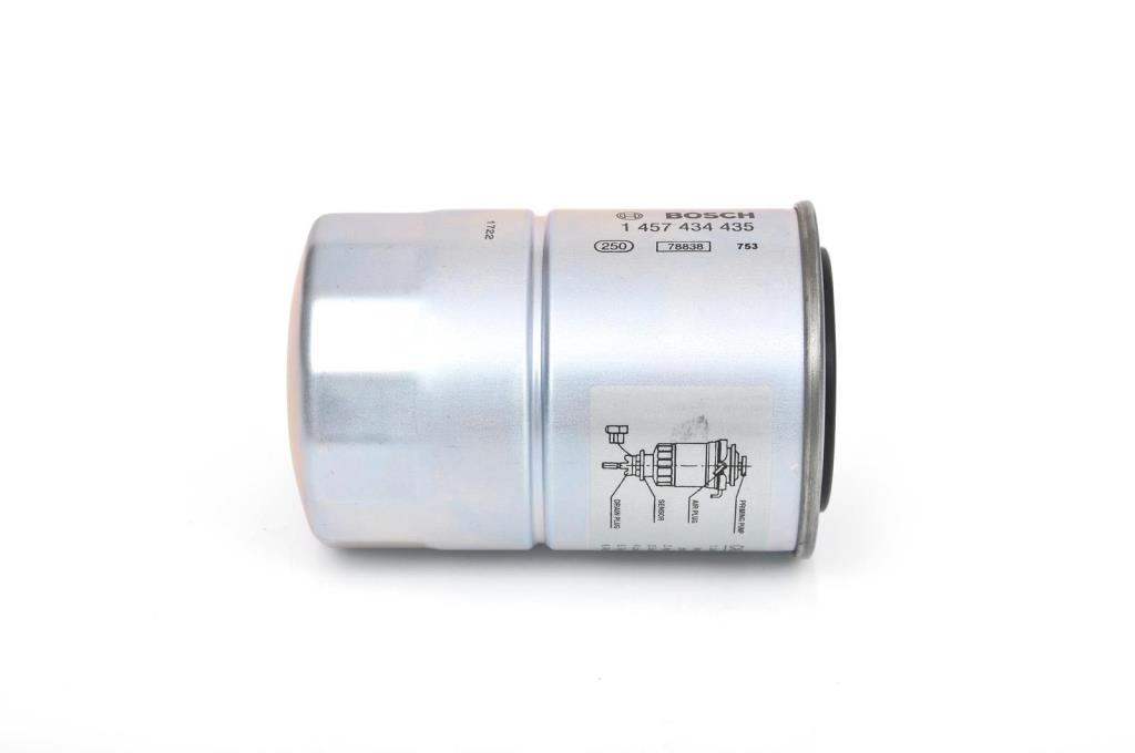 Filtre à carburant (Filtre à gasoil) BOSCH ref. 1 457 434 435