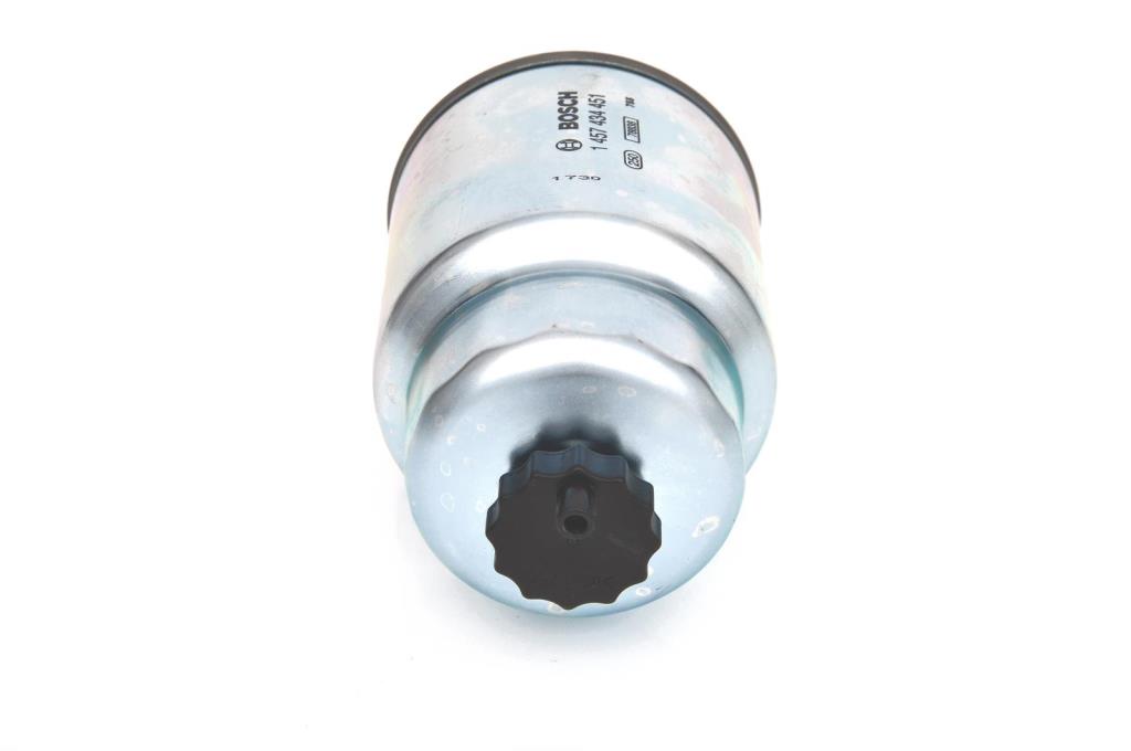 Filtre à carburant (Filtre à gasoil) BOSCH 1 457 434 451