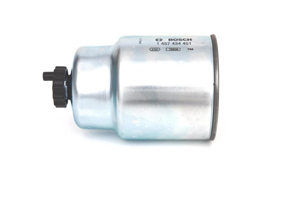 Filtre à carburant (Filtre à gasoil) BOSCH 1 457 434 451