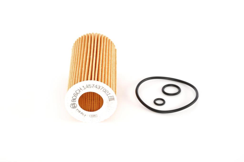Filtre à huile BOSCH ref. 1 457 437 001