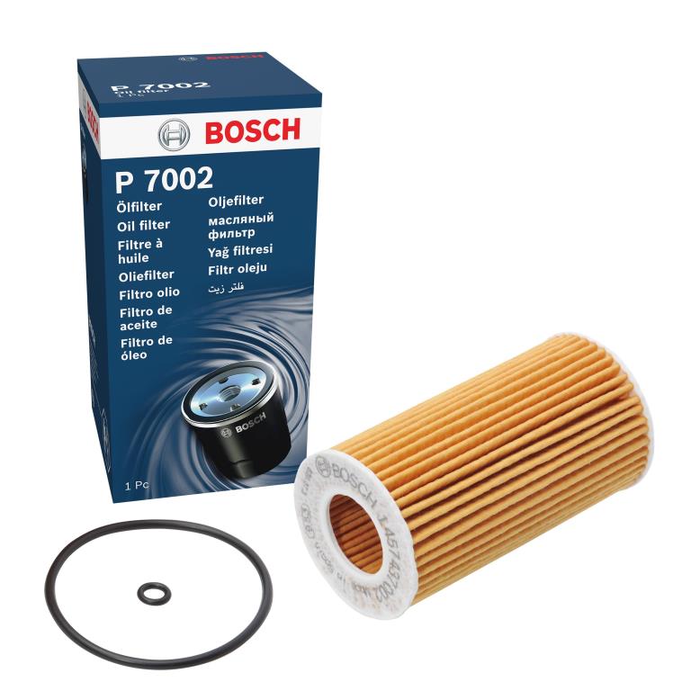 Filtro de aceite BOSCH ref. 1 457 437 002