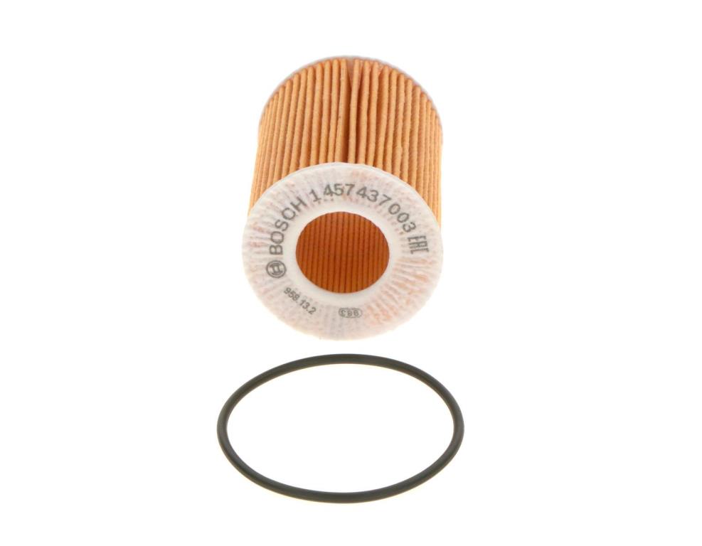 Filtre à huile BOSCH 1 457 437 003