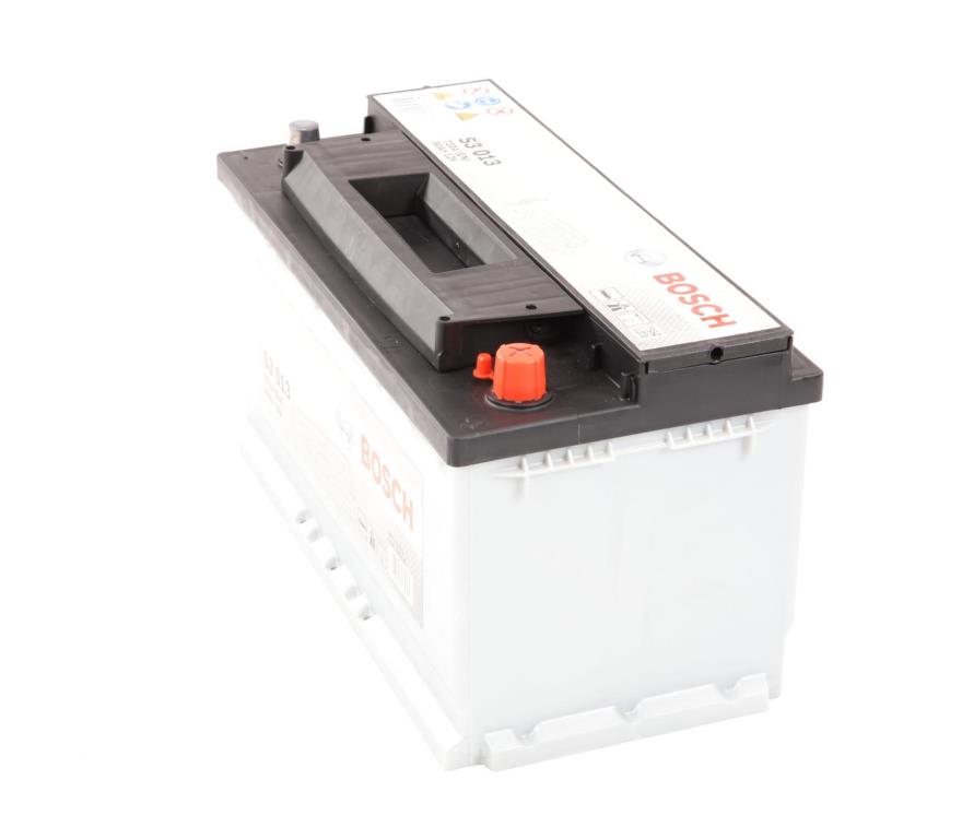 Batterie (de voiture) BOSCH 90.0 Ah - S3 013 - ref. 0 092 S30 130