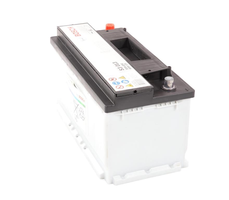Batterie (de voiture) BOSCH 90.0 Ah - S3 013 - ref. 0 092 S30 130