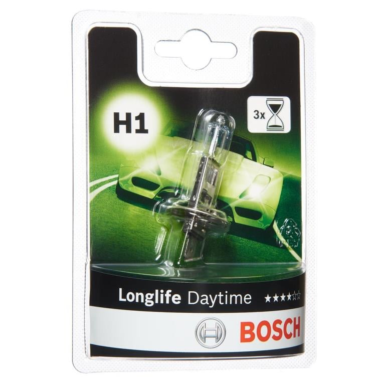 Ampoule BOSCH 1 ✕ H1 - ref. 1 987 301 051