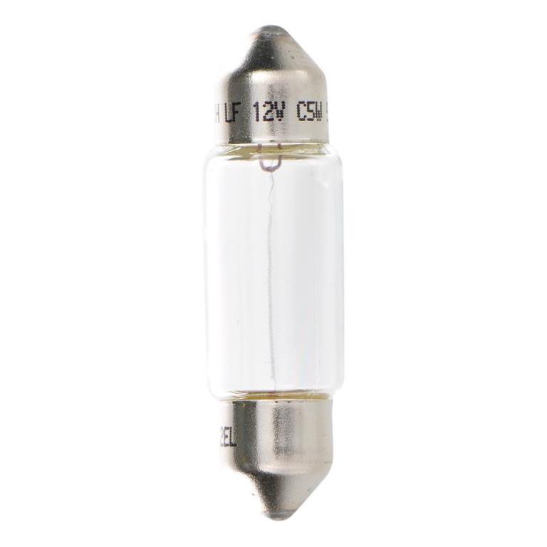 Ampoule BOSCH 2 ✕ C5W - ref. 1 987 301 060