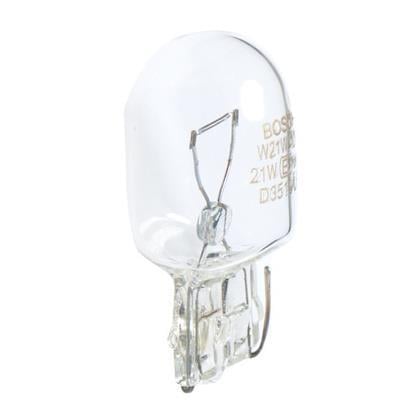 Ampoule BOSCH 2 ✕ W21W - ref. 1 987 301 096