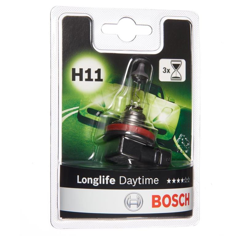 Ampoule BOSCH 1 ✕ H11 - ref. 1 987 301 340